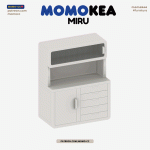Шкаф Miru Sims 4