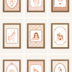 Картины Little Princess Painting Collection Sims 4 Картины Little Princess Painting Collection Sims 4