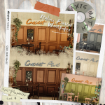 Комплект Italian Flavor Sims 4 Комплект Italian Flavor Sims 4
