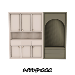 Мебель Entrance Cabinet Set Sims 4 Мебель Entrance Cabinet Set Sims 4