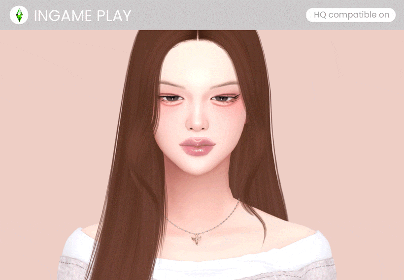 Мешки под глазами Eyebags N3 Sims 4