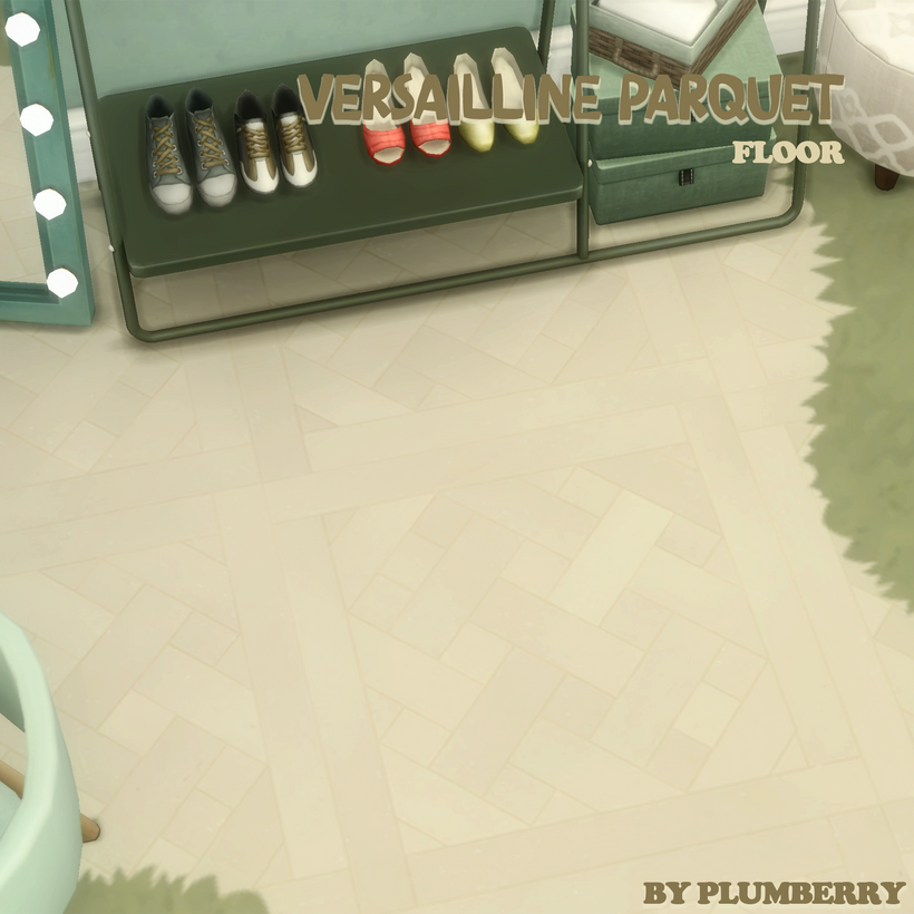 Коллекция Floor Collection 1 Sims 4