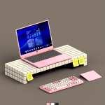 Ноутбук Functional Laptop Desktop Setup Sims 4 Ноутбук Functional Laptop Desktop Setup Sims 4