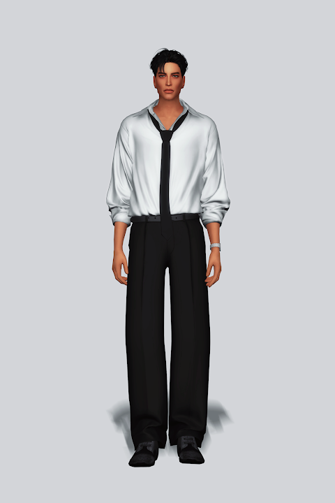 Комплект City Frame Set AM Sims 4