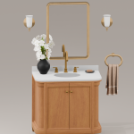 Сет Theodora Vanity Set Sims 4