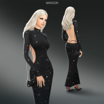 Сет Kate Set Sims 4