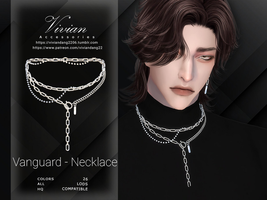 Комплект аксессуаров Vanguard Sims 4