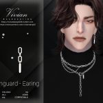 Комплект аксессуаров Vanguard Sims 4 Комплект аксессуаров Vanguard Sims 4