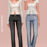 Комплект для симочек "Soft Bloom Set" Комплект для симочек «Soft Bloom Set»