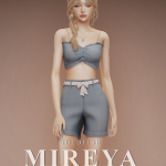 Летний комплект для симочек «Mireya Set»