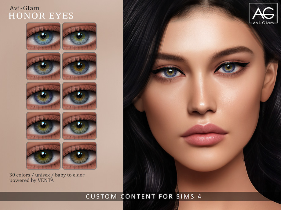 Линзы «Honor Eyes»