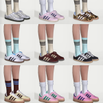 Мини-коллекция Адидас "ADIDAS CATALOG" Мини-коллекция Адидас «ADIDAS CATALOG»
