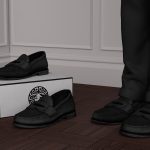 Мужские лоферы "Cadence Shoes" Мужские лоферы «Cadence Shoes»