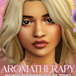 Набор для макияжа губ «AROMATHERAPY»
