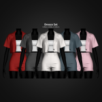 Наряд для симочки «Breeze Set»
