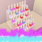 Подставка для лака "Nail Polish Stand" Подставка для лака «Nail Polish Stand»