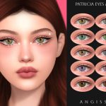 Подводка и линзы «Patricia»