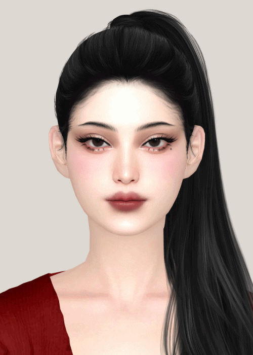 Пресеты головы Face Presets Sims 4