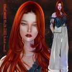 Персонаж Рэй Маккенна Sims 4 Персонаж Рэй Маккенна Sims 4