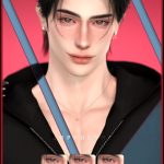 Румяна Blush CC37 Sims 4