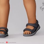 Сандалии для тоддлеров "Toddler casual double-strap sandals" Сандалии для тоддлеров «Toddler casual double-strap sandals»