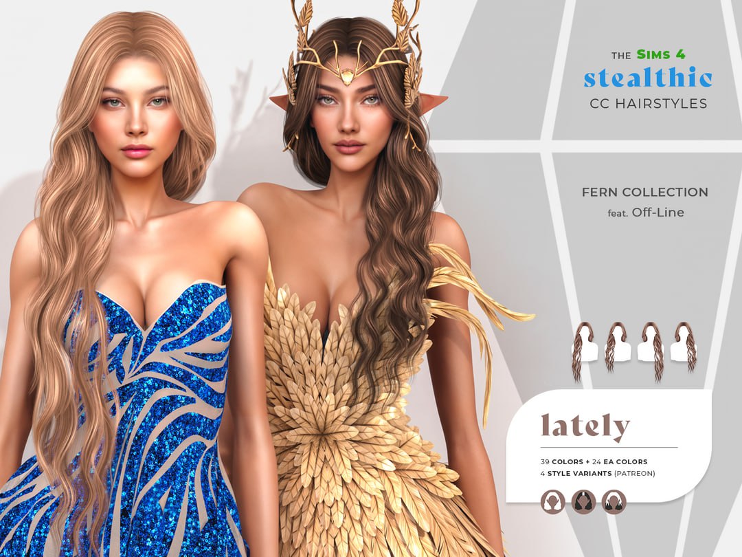 Женская прическа «Lately Hair»