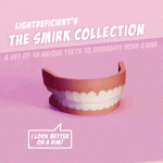 Зубы "The Smirk Collection" Зубы «The Smirk Collection»