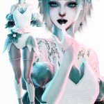 Сим Нэнси Фик☽ для Sims 4 Сим Нэнси Фик☽ для Sims 4