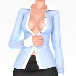 Офисный мини-сет для симочек Overtime siren для Sims 4