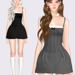 Романтичный сет 2026 #156 для Sims 4