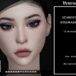 Тени для век Stardust Eyeshadow для Sims 4