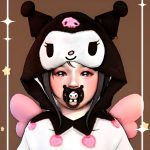 Соня и Аня by Solaris для Sims 4