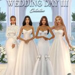 Свадебная коллекция Wedding Day III Collection для Sims 4 Свадебная коллекция Wedding Day III Collection для Sims 4