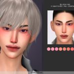 Румяна для лица Blush N2 для Sims 4