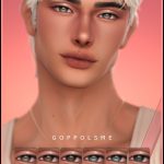 Линзы CONTACT LENS C16 для Sims 4 Линзы CONTACT LENS C16 для Sims 4