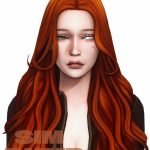 Молодая ведьмочка by simisim для Sims 4 Молодая ведьмочка by simisim для Sims 4