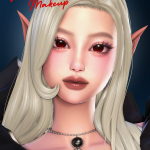 Генетика и косметика LILITHA PACK для Sims 4 Генетика и косметика LILITHA PACK для Sims 4