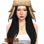 Regina by simisim для Sims 4 Regina by simisim для Sims 4