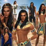 Реммао ПОКН клуб романтики HiGadina для Sims 4 Реммао ПОКН клуб романтики HiGadina для Sims 4