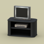 Сет для гостиной Classic Family Room Set для Sims 4