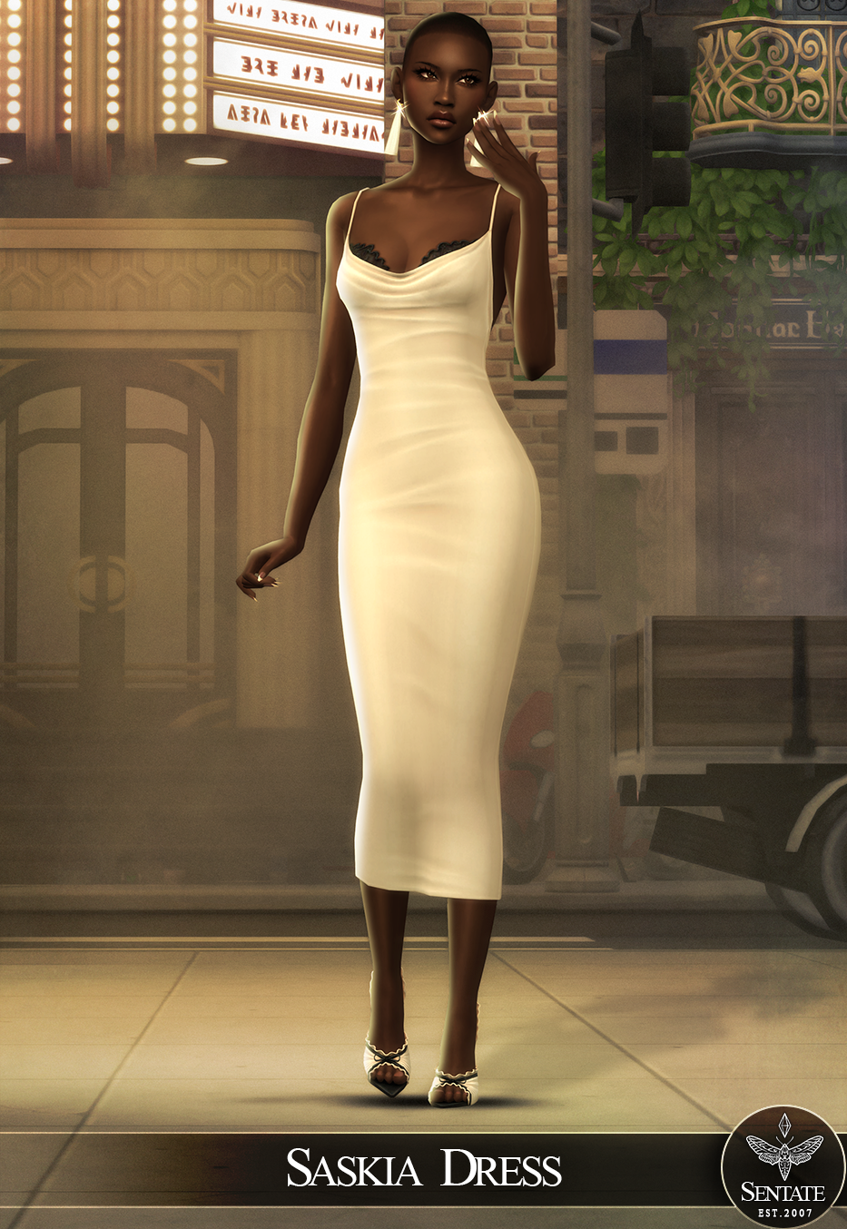 Стильная коллекция The Brooklyn Collection для Sims 4