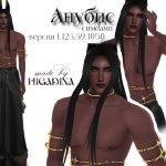 Анубис клуб романтики ПОКН HiGadina для Sims 4 Анубис клуб романтики ПОКН HiGadina для Sims 4