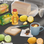 Сет для завтрака morning! для Sims 4 Сет для завтрака morning! для Sims 4