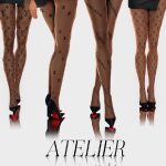 Колготки для симочек atelier tights для Sims 4 Колготки для симочек atelier tights для Sims 4
