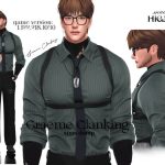 Graeme Clanking by HiGadina (simdump) для Sims 4 Graeme Clanking by HiGadina (simdump) для Sims 4
