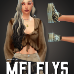 Сет для симочки MELEYS SET для Sims 4 Сет для симочки MELEYS SET для Sims 4