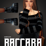 Сет для симочки BACCARA SET для Sims 4 Сет для симочки BACCARA SET для Sims 4