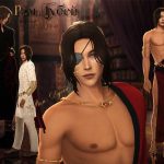 Рам Дубей клуб романтики КПС HiGadina для Sims 4 Рам Дубей клуб романтики КПС HiGadina для Sims 4