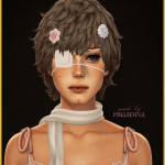 Lily Pure by HiGadina для Sims 4 Lily Pure by HiGadina для Sims 4
