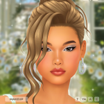 Набор косметики Breeze Makeup Set для Sims 4